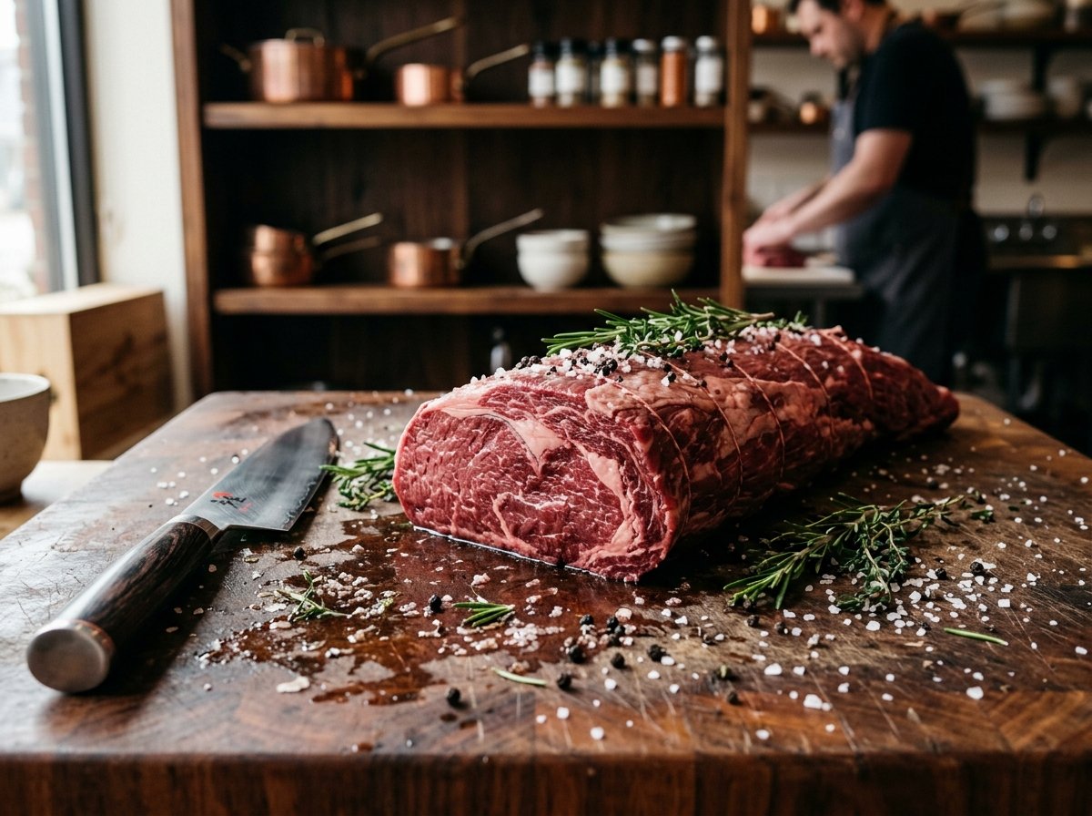 Beef Undercut