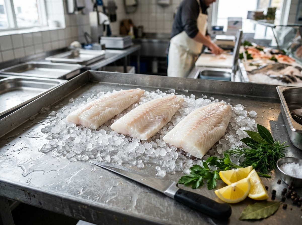 Fresh Fish Fillet