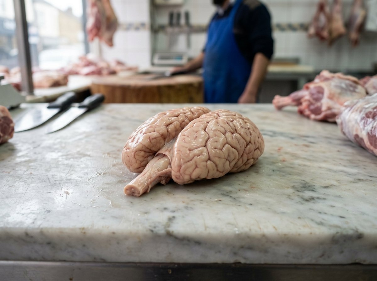 Mutton Brain