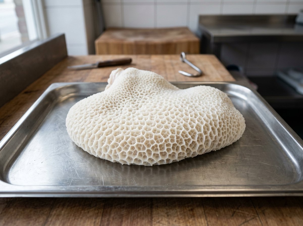 Mutton Stomach (Ojhri)