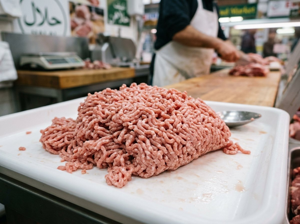 Veal Keema